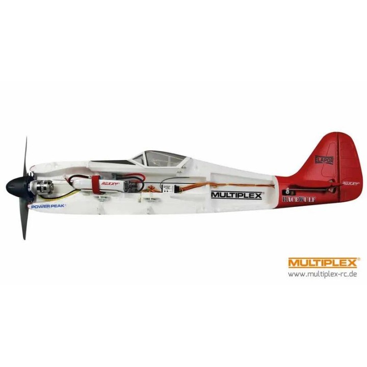 MODEL - MPX box - RaceWullf / RR