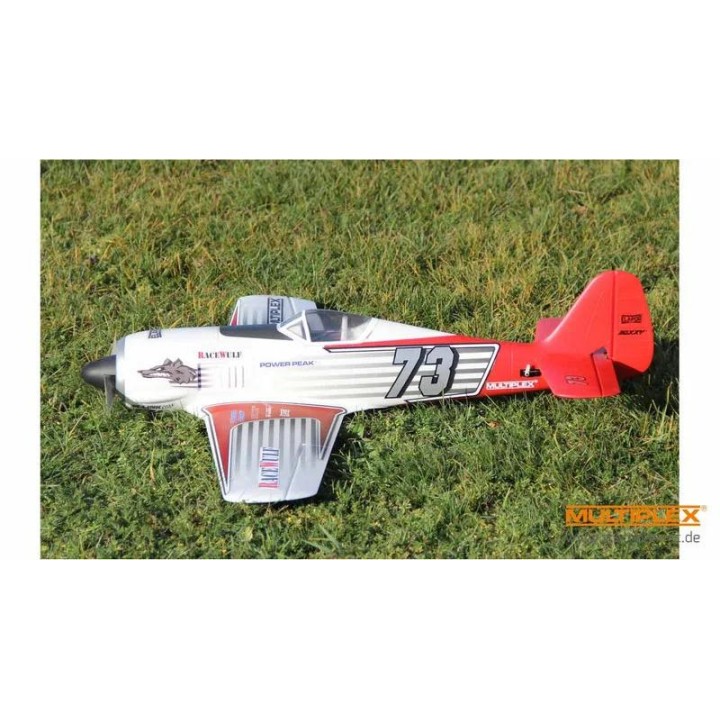 MODEL - MPX box - RaceWullf / RR