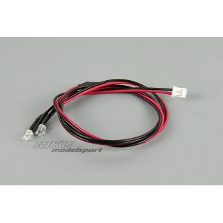 LED Light - dioda LED żółta - mała