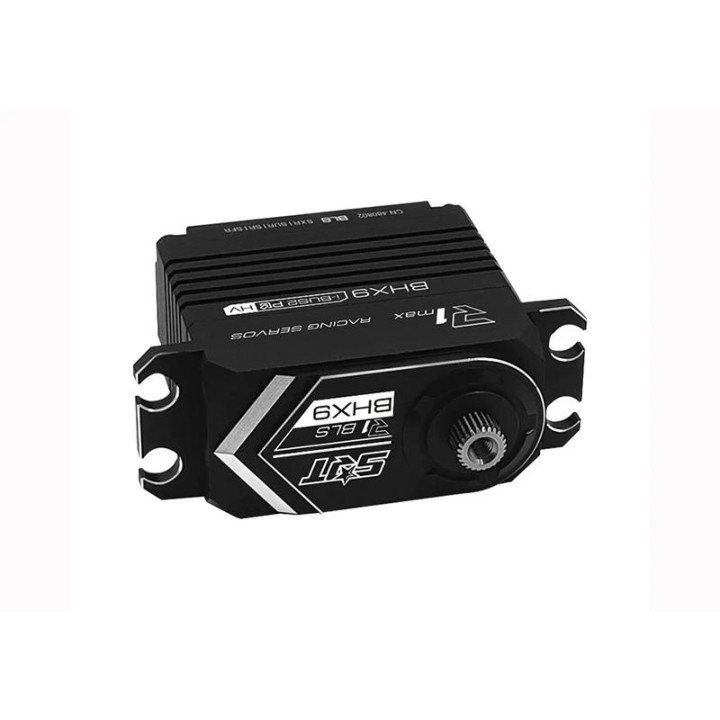 SRT BHX9 HV - serwomechanizm cyfrowy