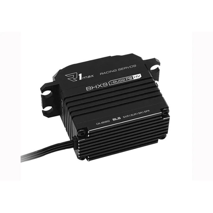 SRT BHX9 HV - serwomechanizm cyfrowy