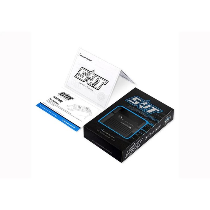 SRT BHX9 HV - serwomechanizm cyfrowy