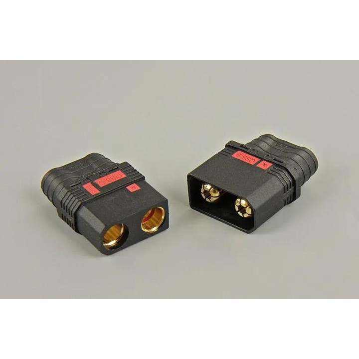 Wtyk - QS8 Antispark