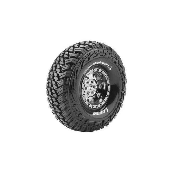 LOUISE CR-GRIFFIN 1.9" CRAWLER SUPER