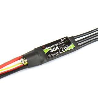 ZTWB - regulator 30A Slim