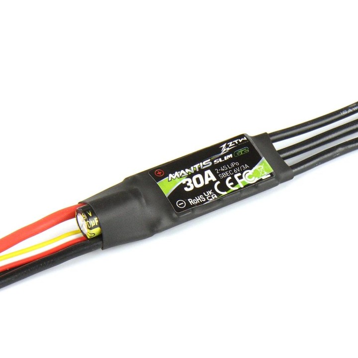 ZTWB - regulator 30A Slim