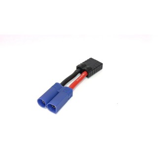 Przewód przejściowy - wtyk EC5/TRX      