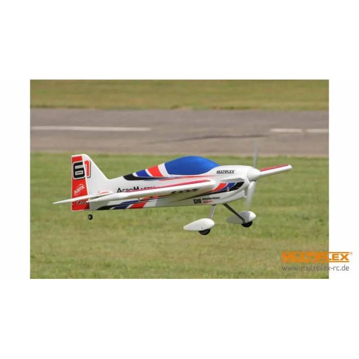 MODEL - AcroMaster PRO/RR