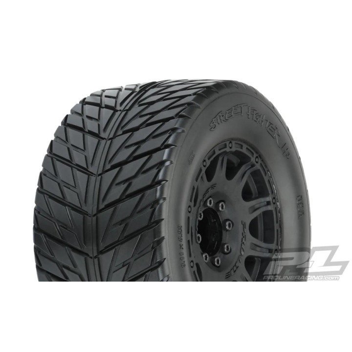 PRO LINE - Street Fighter HP 3.8" Street