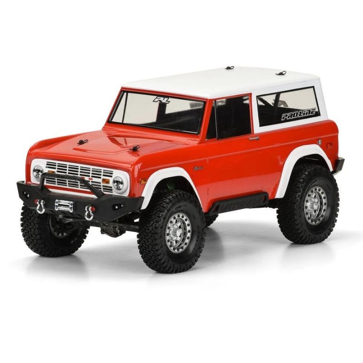 PRO LINE - karoseria1/10 1973 Ford Bronc