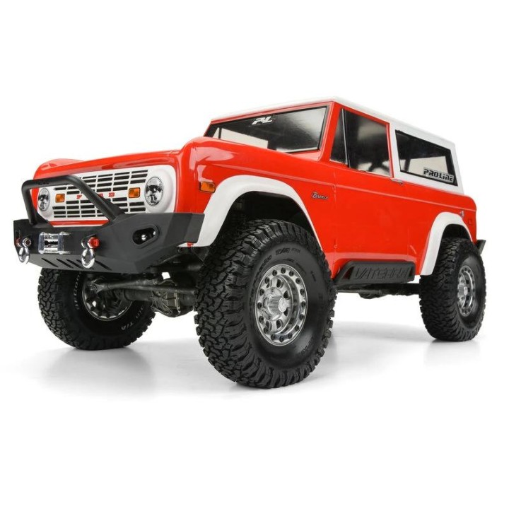 PRO LINE - karoseria1/10 1973 Ford Bronc