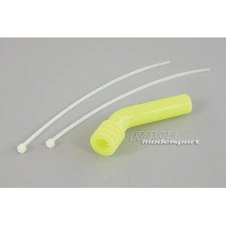 Silikonowa rura wydechu 10mm (23)