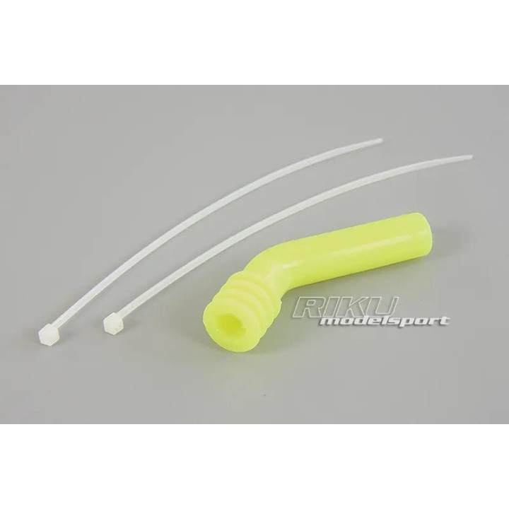 Silikonowa rura wydechu 10mm (23)