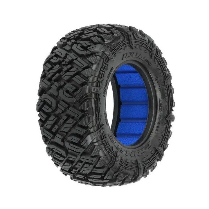 PRO LINE - komplet opon z wkładkami Icon