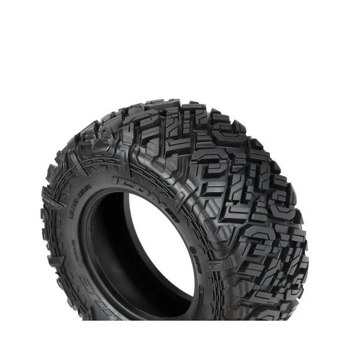 PRO LINE - komplet opon z wkładkami Icon