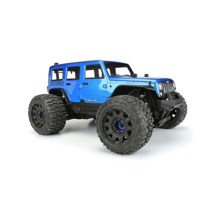 PRO LINE - słupki karoserii MAXX