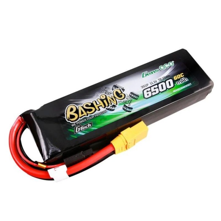 AKU - Gens ace 6500-3S-BASHING-XT90