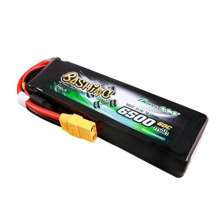 AKU - Gens ace 6500-3S-BASHING-XT90