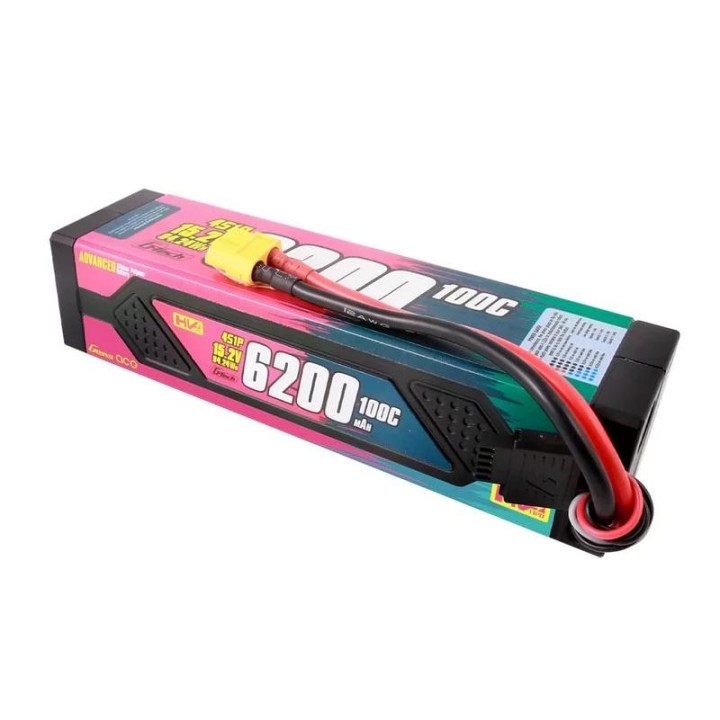 AKU - Gens ace 6200mAh-4S-XT90 - ADVANCE