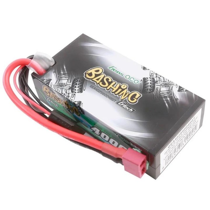 AKU - Gens ace 4000-2S-HARDCASE-T (7A)