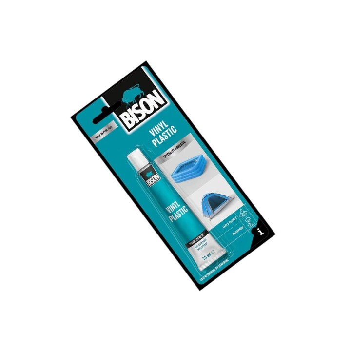 UHU - Bison Vinyl Plastik 25ml