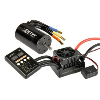 ZTWC - silnik + regulator A-SL 80A