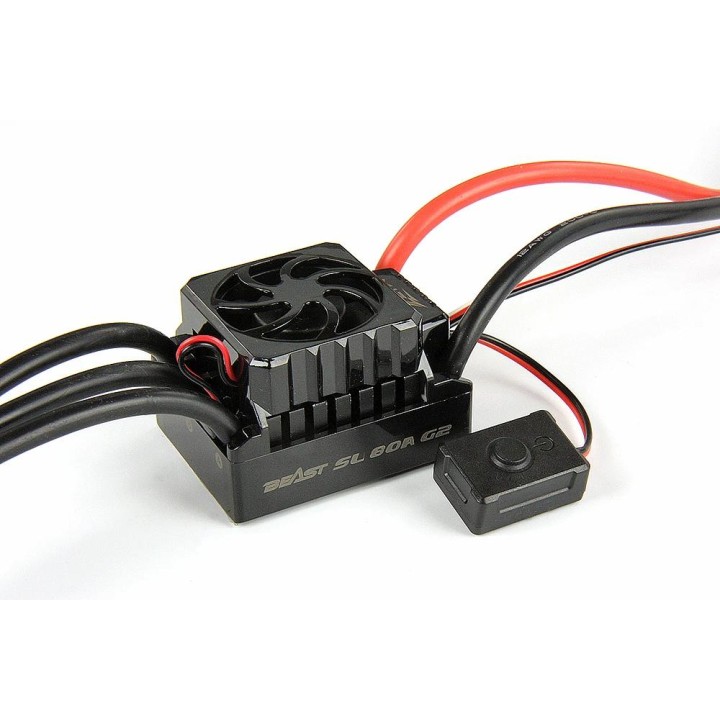 ZTWC - silnik + regulator A-SL 80A