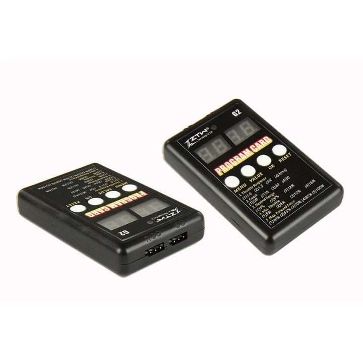 ZTWC - silnik + regulator A-SL 80A