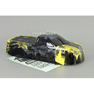 BSD - karoseria BSD - cała - Żółta