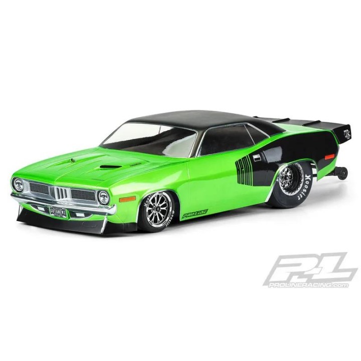 PRO LINE - karoseria 1972 Plymouth Clear