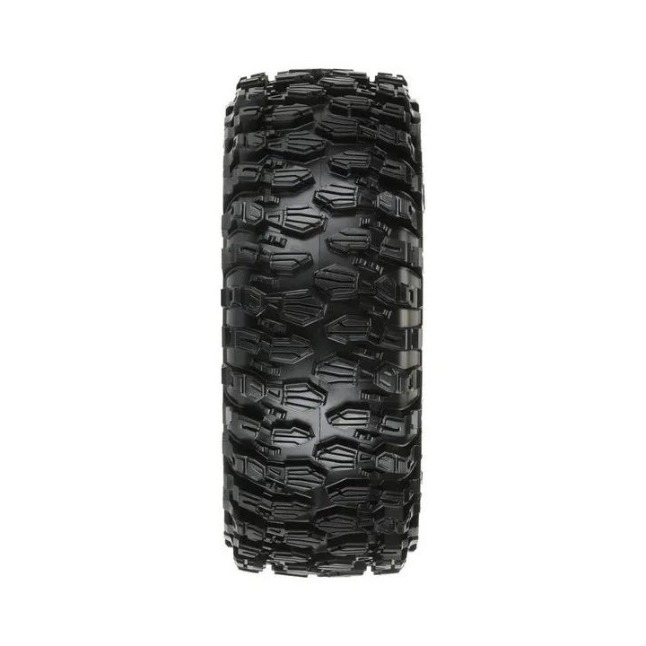 PRO LINE - komplet opon 1/10 Hyrax