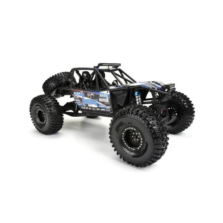 PRO LINE - komplet opon 1/10 Hyrax