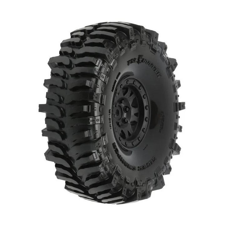 PRO LINE - komplet kół 1/10 Interco