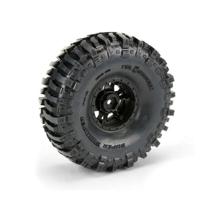 PRO LINE - komplet kół 1/10 Interco