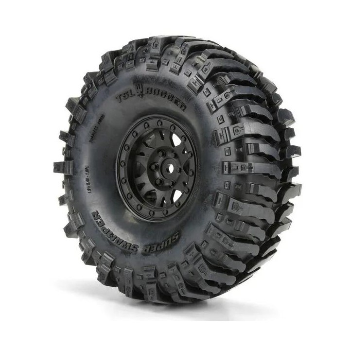 PRO LINE - komplet kół 1/10 Interco