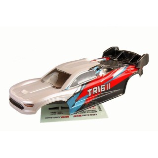 BSD TK-16 - karoseria