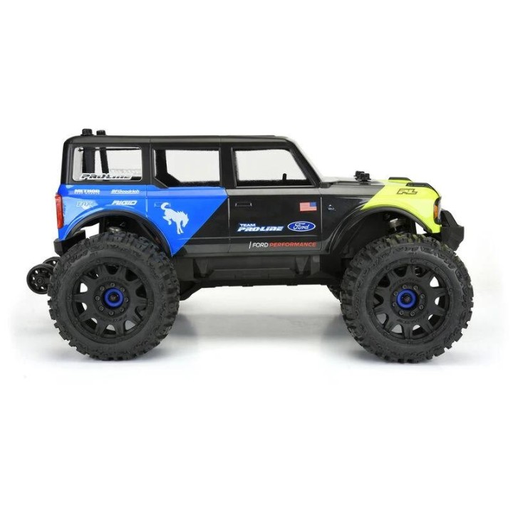 PRO LINE - karoseria Ford Bronco