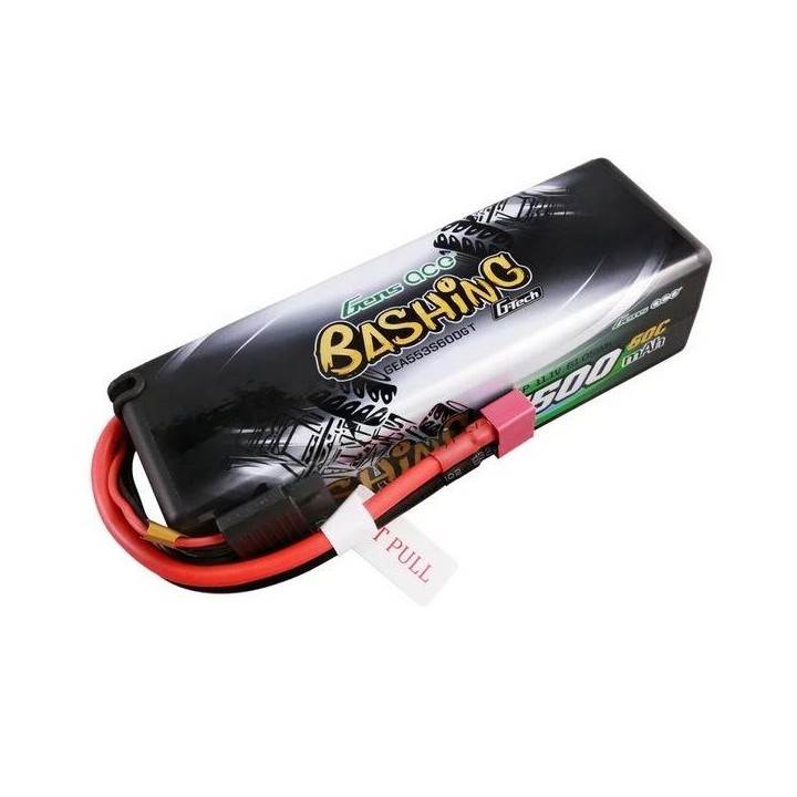 AKU - Gens ace 5500-3S-HARDCASE-T  (10B)