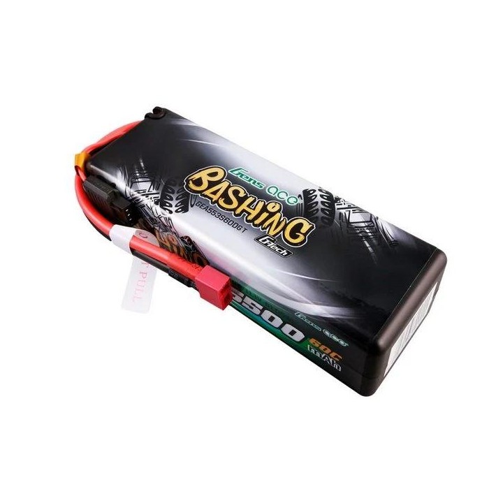 AKU - Gens ace 5500-3S-HARDCASE-T  (10B)