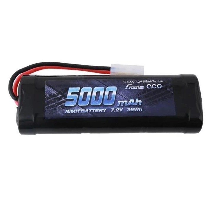 AKU - Gens -5000-7,2VV-NiMh- TAM