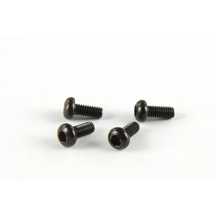 BSD TK-16 - komplet śrub z łbem walcowym