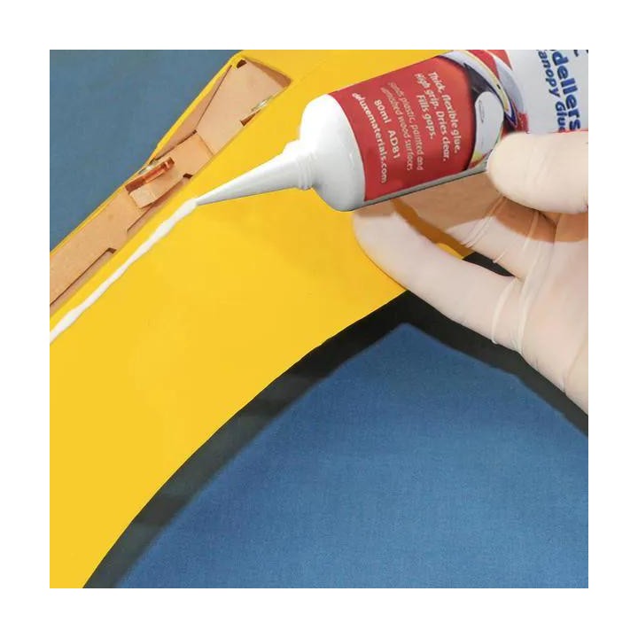 Deluxe - R/C Modeller 80g