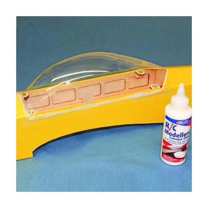 Deluxe - R/C Modeller 80g