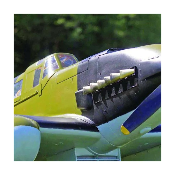 Deluxe - R/C Modeller 80g