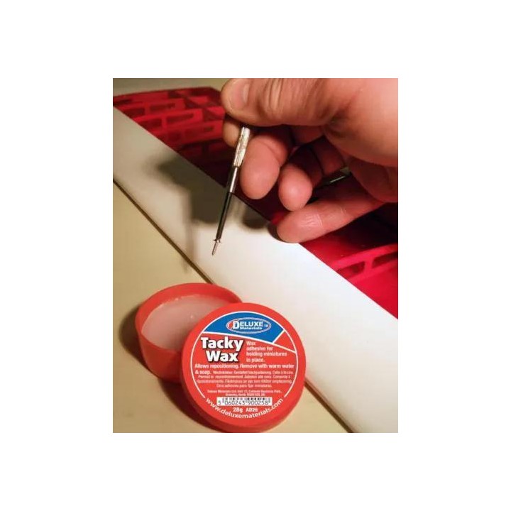 Deluxe - Tcky Wax