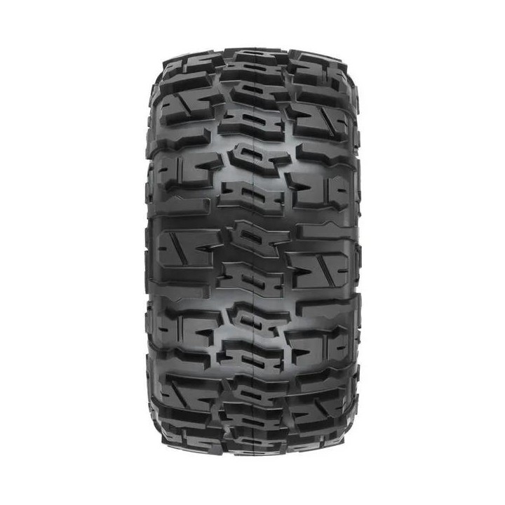 PRO LINE - komplet kół 1/8 Trencher