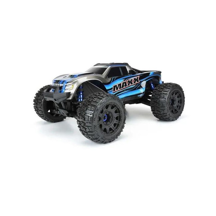 PRO LINE - komplet kół 1/8 Trencher