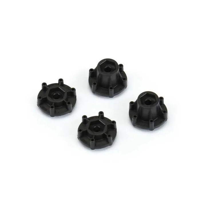 PRO LINE - komplet adapterów HEX12