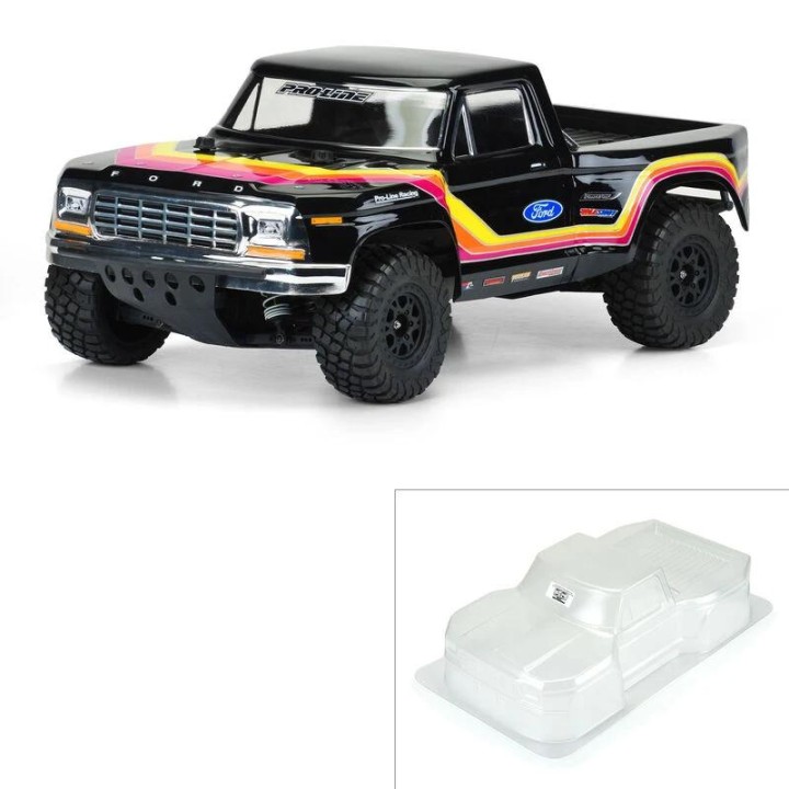 PRO LINE - karoseria Ford F-150 1979