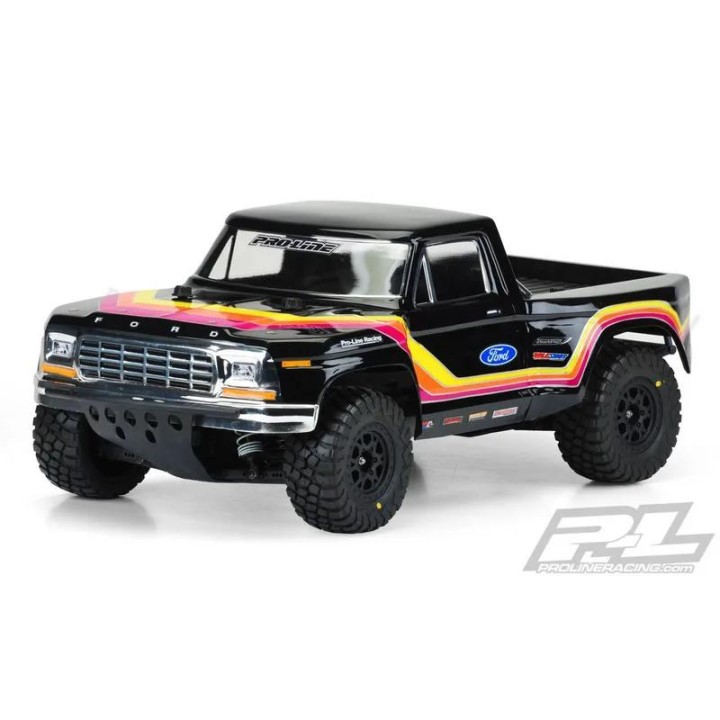 PRO LINE - karoseria Ford F-150 1979